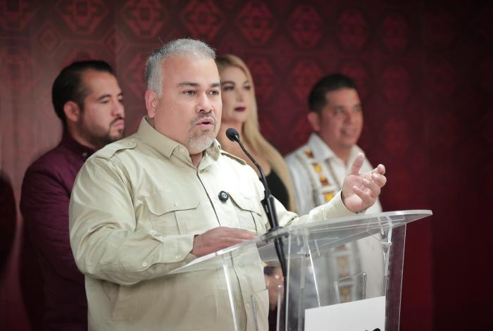 Sí hubo tortas en el Zócalo, ni modo que coman aire: Jesús Mora