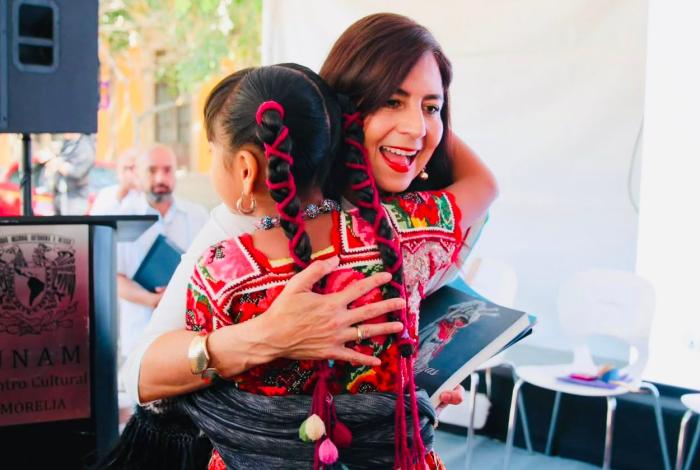Si la transformación avanza, las mujeres también: Gabriela Molina
