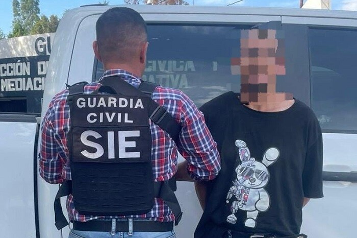 ¡Si lo ubicas denuncia! SSP captura a hombre señalado de 11 robos a negocios en Morelia