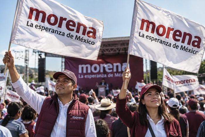 Si los 17 coordinadores de Morena aún no son candidatos, ¿qué pueden hacer según el INE?
