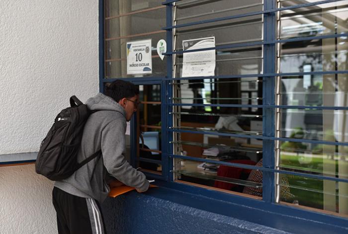 Si pasaste el examen de admisión en la Michoacana, es hora de inscribirte