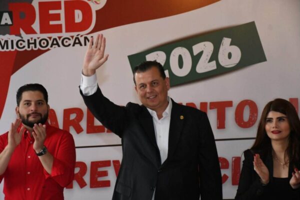 Si vamos juntos con Alfonso Martínez a la gubernatura y yo a Morelia, podemos arrasar”: Memo Valencia