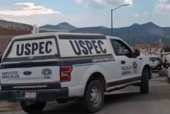 Sicarios irrumpen en vivienda y as3s1nan a un joven, en Zinapécuaro