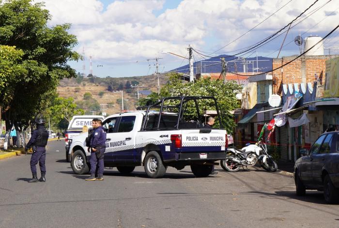 Sicarios ultiman a un hombre desconocido en la colonia Lomas de San Pablo, Jacona