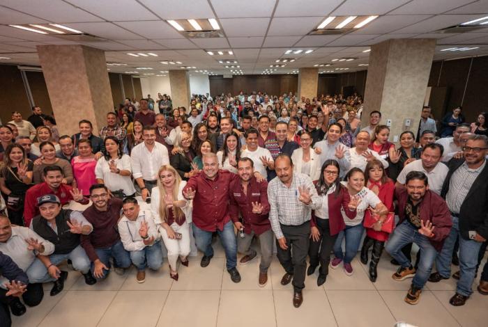 Siete años de transformación han cambiado la vida de millones de mexicanos: Jesús Mora