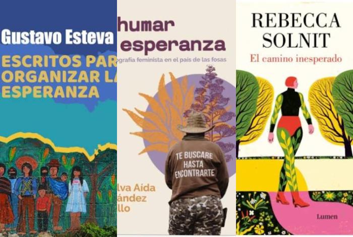 Siete libros para volver a la esperanza