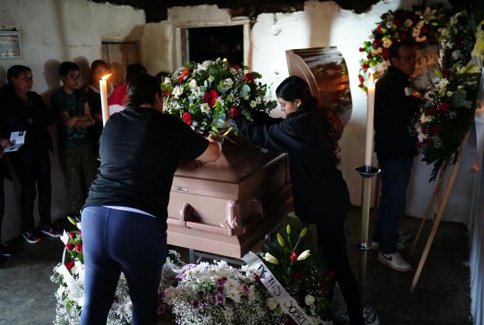 Silverio Villegas, migrante as3sin4do por agentes en EU, al fin llegó a casa