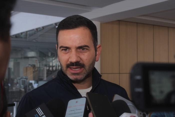 Sin autorización para la venta de pirotecnia en el Mercado Independencia, ni otros lugares: Yankel Benítez