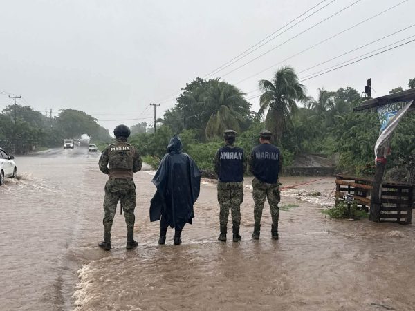 Sin clases por Simón, tres municipios en Michoacán