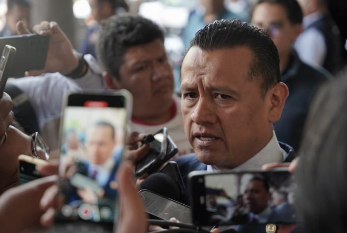 Sin confirmarse la muerte de ‘El Barbas’: FGE