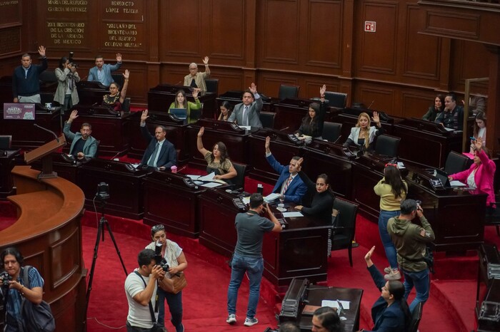  Sin consenso, se aprueban comisiones legislativas de la 76 Legislatura