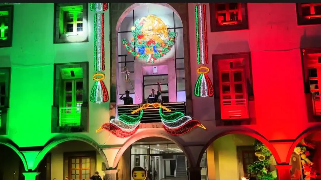 Sin contratiempos se desarrolló grito de independencia en 82 municipios