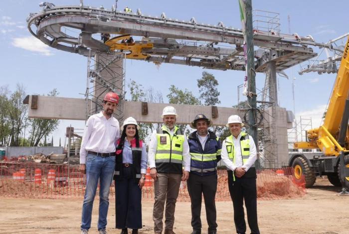 Sin deuda, Michoacán alcanzó en 2025 inversión histórica de 40 mil mdp en obras: Bedolla