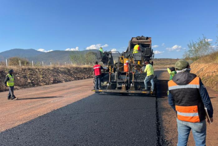 Sin deuda, Michoacán construye segundo anillo periférico de Morelia: Rogelio Zarazúa