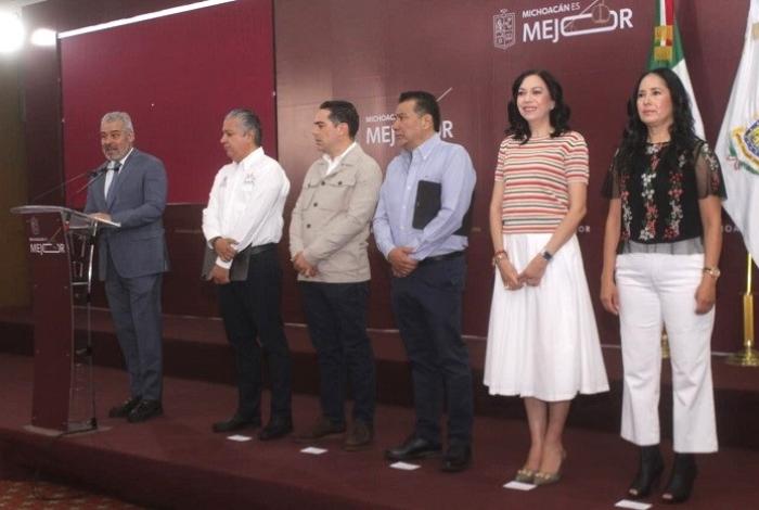 Sin examen, ni promedio, Michoacán garantiza lugar para todas y todos en la prepa