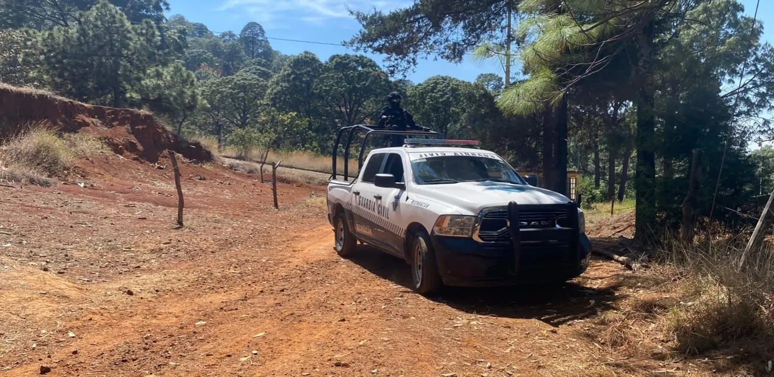 Sin identificar el asesinado en La Escalera