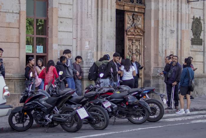 Sin incidentes transcurre la jornada para elegir consejeros de UMSNH