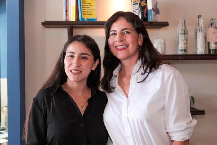 Sin juventudes no hay Transformación: Gabriela Molina