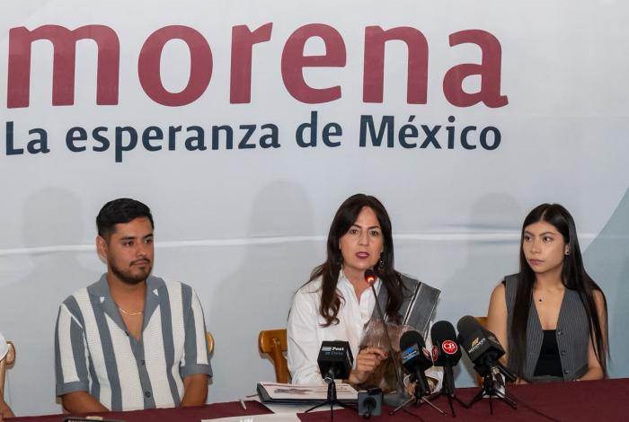 Sin plan B, afirma Gabriela Molina