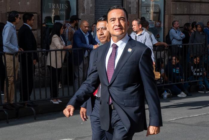 Sin probabilidad de reconciliación con PAN Michoacán: Carlos Soto
