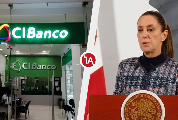 Sin pruebas, no reconocemos lavado de dinero de bancos mexicanos: Sheinbaum