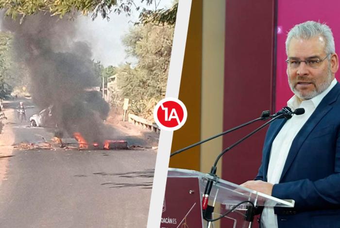 Sin recrudecimiento de violencia en Aguililla, afirma gobernador