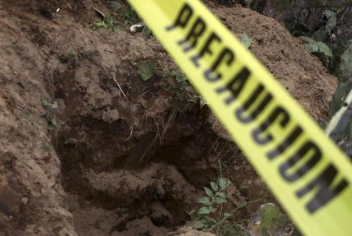 Sinaloa: en fosas ocultas, víctimas de extorsión, no por narcotráfico