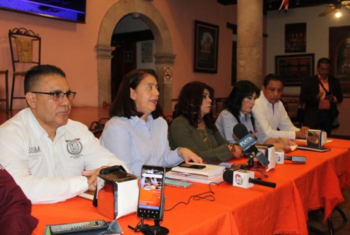 Sindicatos del sector salud exigen pago de prestaciones comprometidas, advierten toma