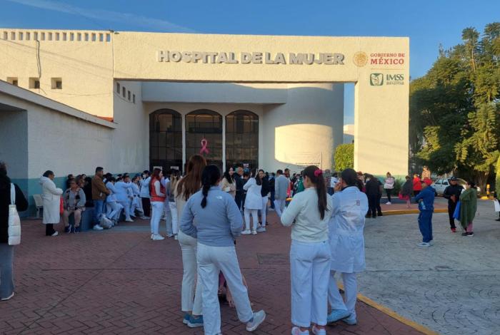 Sismo en Guerrero despierta a Michoacán