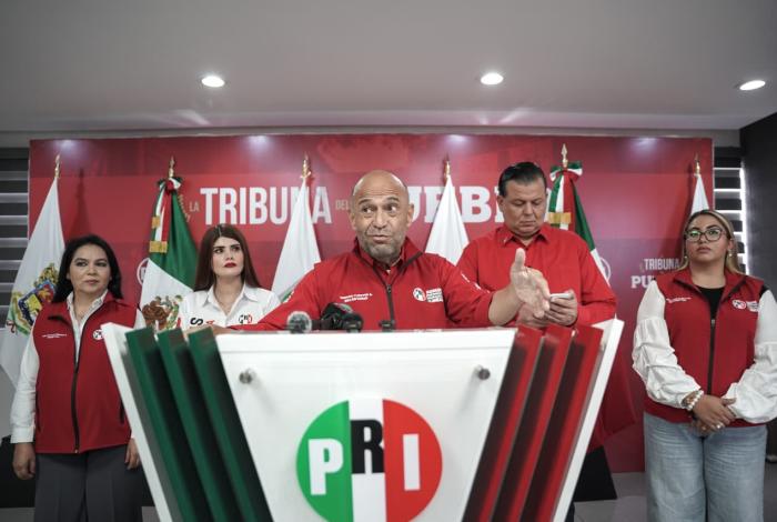 Sociedad, alianza prioritaria del PRI ante comicios 2027
