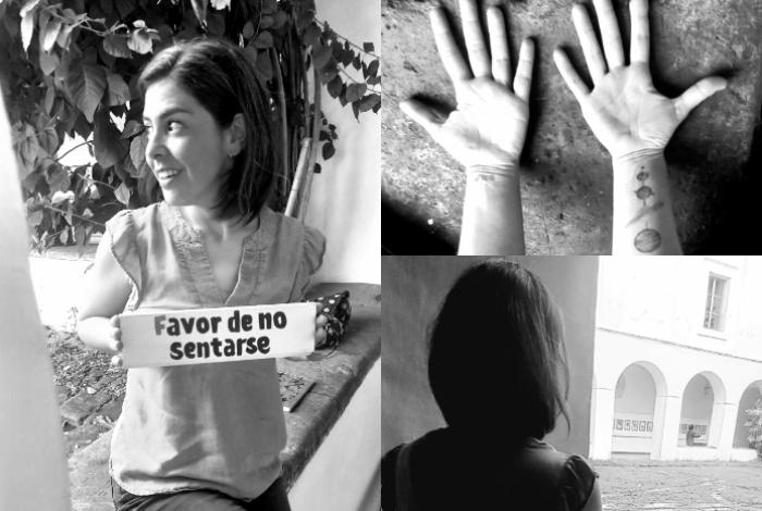 Sofía Stamatio, elogio del punto y coma