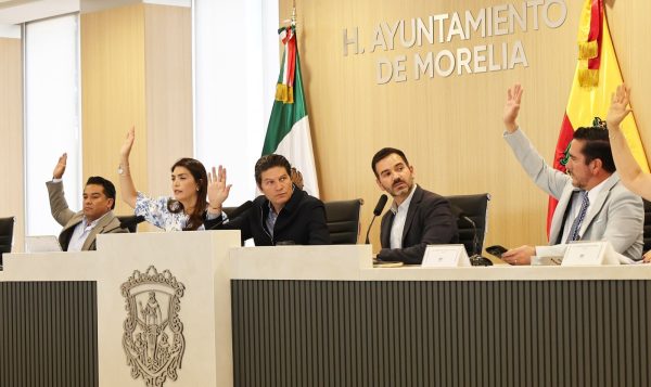 Solicita Morelia crédito a corto plazo para prever descenso en participaciones federales