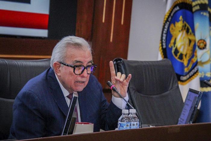 Solicita Rubén Rocha Moya nueva licencia temporal al Congreso de Sinaloa