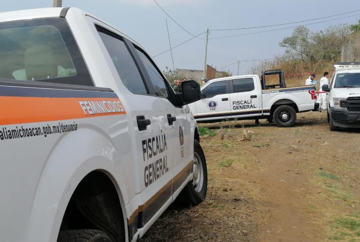 Solicitan apoyo para identificar a mujer localizada sin vida en Morelia