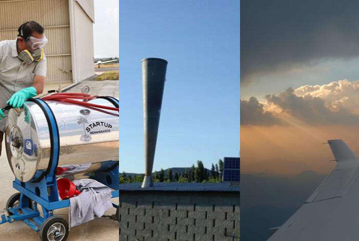 Solicitan reformar leyes de Desarrollo Rural para regular tecnologías que alteren ciclo de las lluvias