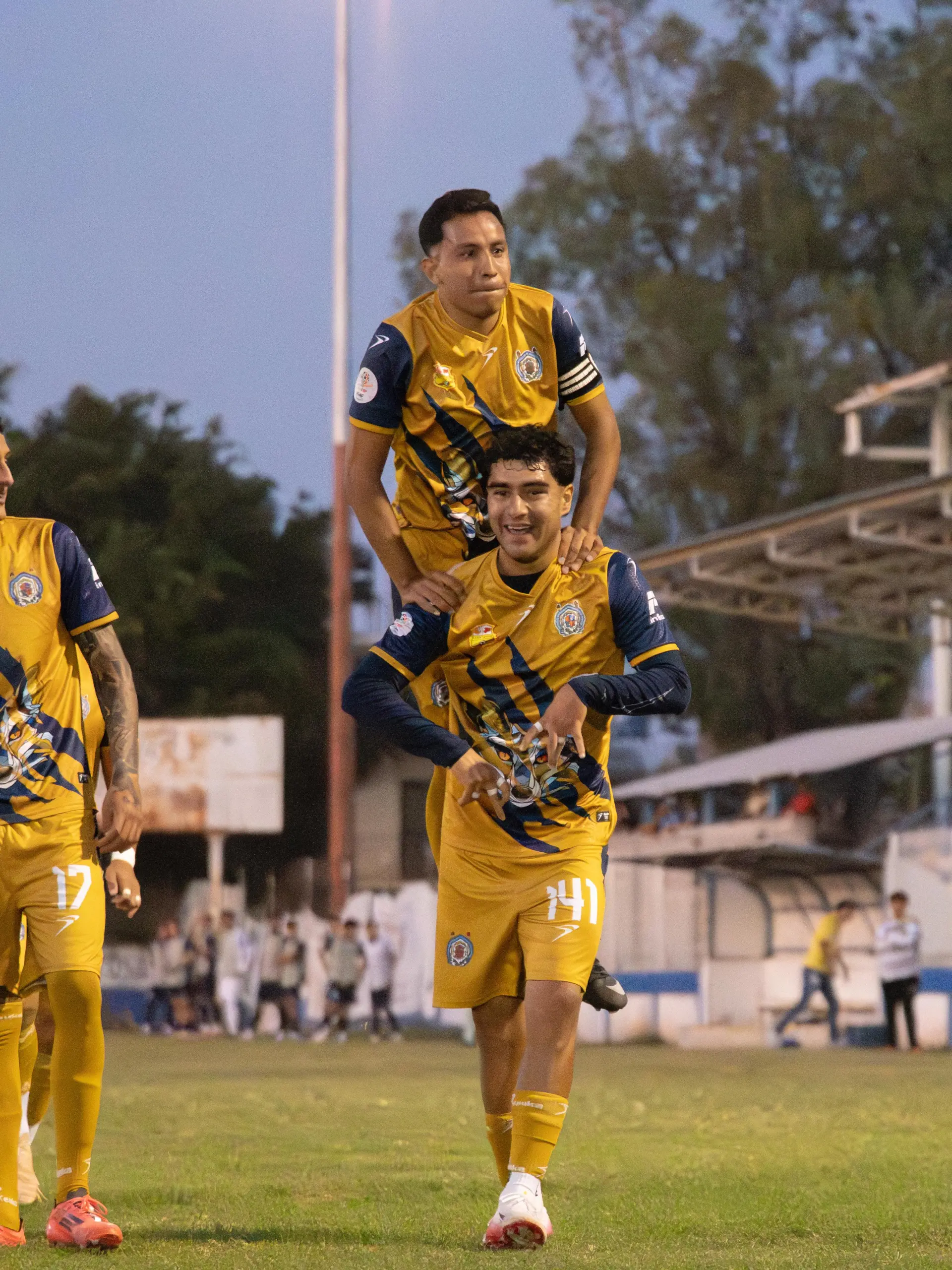  Somos líderes, logramos nuestro primer objetivo: Cristian ‘El Tigre’ Castro