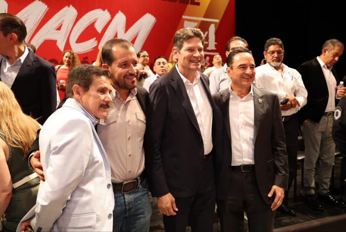 Somos testigos del cambio en su Gobierno: SEMACM a Alfonso Martínez