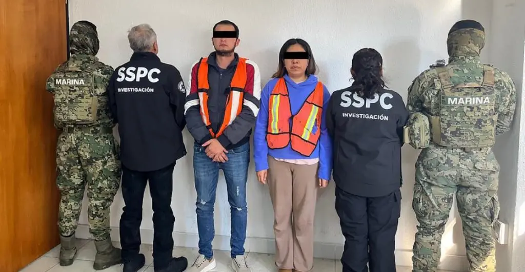 Son detenidos dos personas en Edomex por vender medicamentos falsos