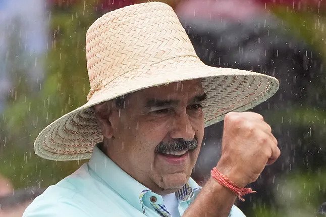 Son sancionados familiares de Maduro por parte del gobierno de EU