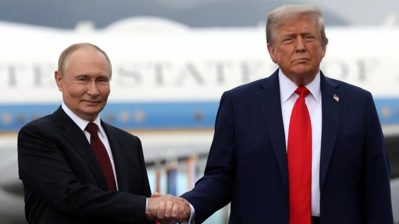 Sostienen llamada Trump y Putin, se espera una nueva reunión en Hungría