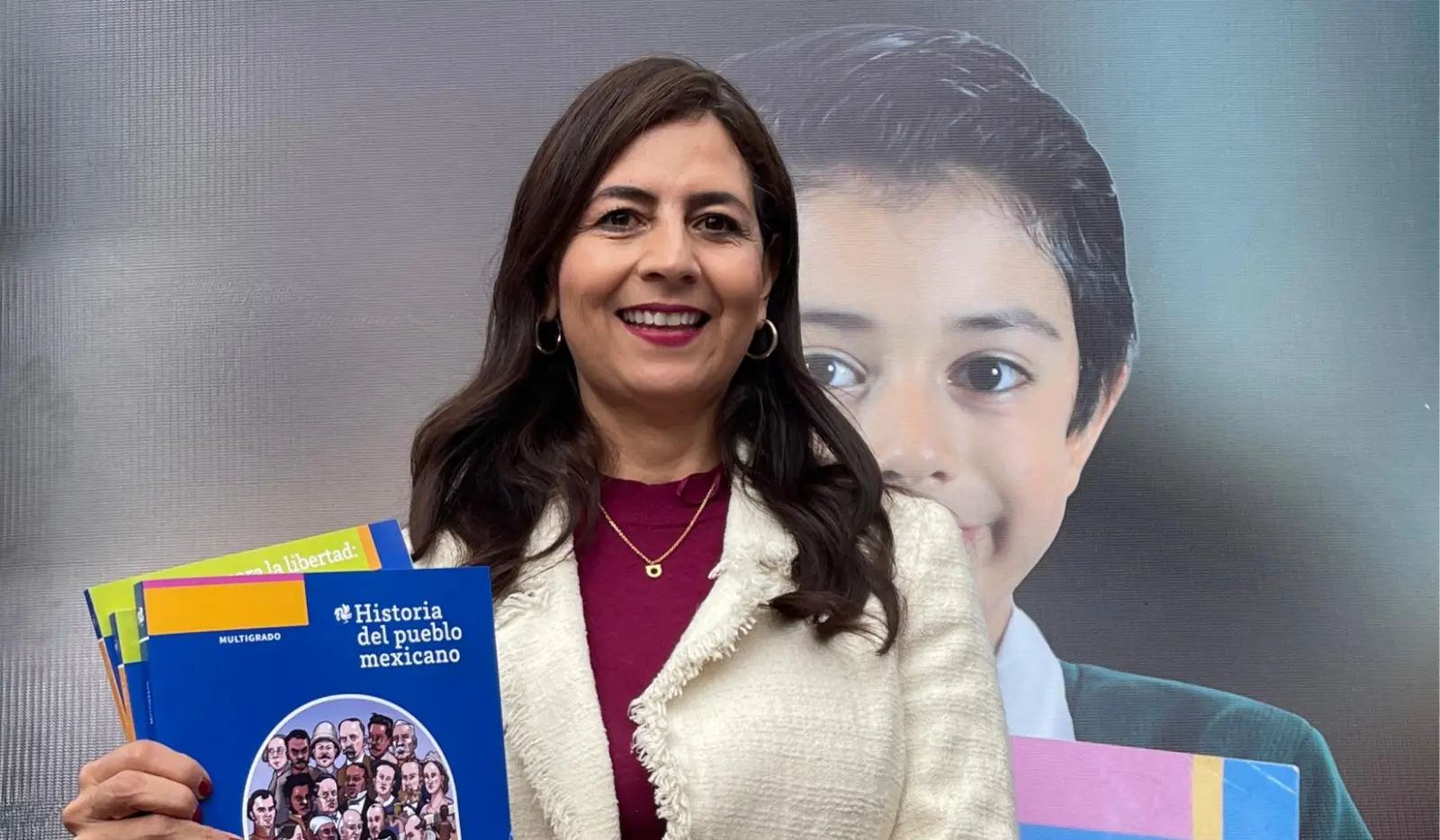 “Soy de tiempo completo para Michoacán donde se requiera”; Gabriela Molina sobre un rumor a ocupar Segob