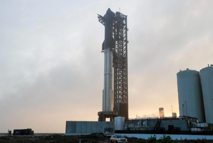 SpaceX retrasa el duodécimo lanzamiento del Starship, tras un intento fallido de despegue