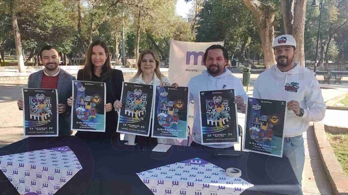 «Spring Break Games» llega a Morelia con su 7ª edición