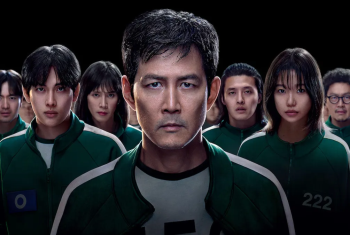 Squid Game 3 rompe récords en 2025