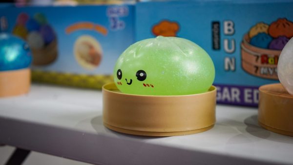 Squishies, ¿son seguros para los niños?