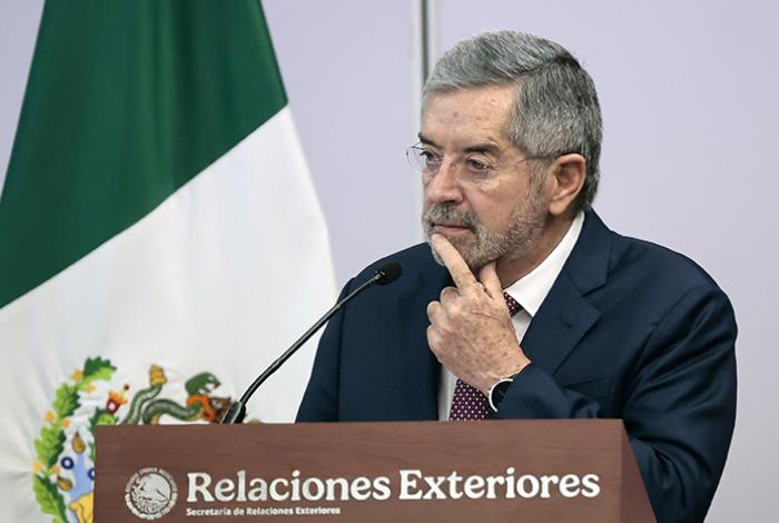 SRE ha evacuado a mil 337 mexicanos en Oriente Medio tras escalada de conflicto bélico en Irán