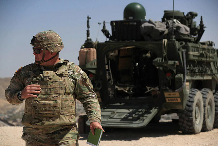 SRE rechaza intervención de fuerzas militares de EUA por cárteles