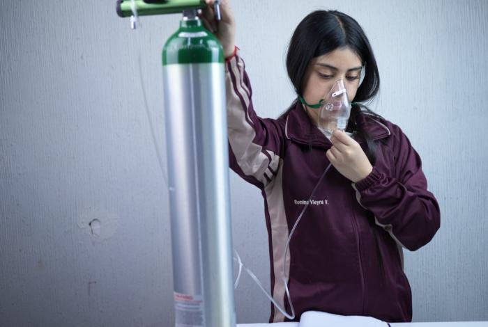 SSM alerta a jóvenes sobre daños a la salud provocados al vapear