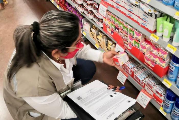 SSM alerta sobre retiro voluntario del producto Sensibit RIN (Fenilefrina / Loratadina)