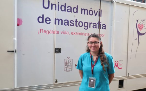 SSM desplegará unidades móviles de mastografía en 11 municipios de Michoacán